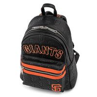 Loungefly MLB San Francisco Giants Faux Leather Mini Backpack