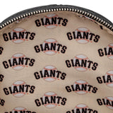 Loungefly MLB San Francisco Giants Faux Leather Mini Backpack