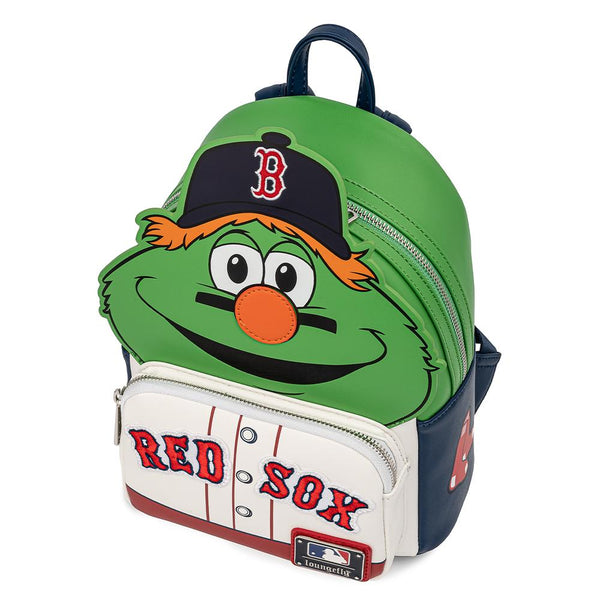 Loungefly Sports MLB Boston Red Sox Wally The Green Monster Mini