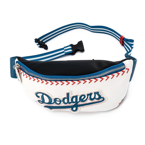 MLB La Dodgers Patches Crossbody Bag