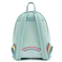 Loungefly Hasbro My Little Pony Starshine Rainbow Mini Backpack Wallet Set