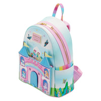 Loungefly Hasbro My Little Pony Castle Mini Backpack Wallet Set