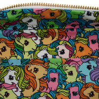 Loungefly Hasbro My Little Pony Castle Crossbody Bag