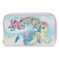 Loungefly Hasbro My Little Pony Castle Mini Backpack Wallet Set