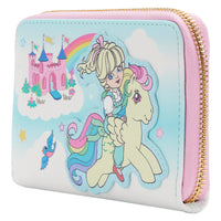 Loungefly Hasbro My Little Pony Castle Zip Wallet