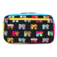 Loungefly MTV Logo Waist Bag/Fanny Pack