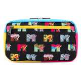 Loungefly MTV Logo Waist Bag/Fanny Pack