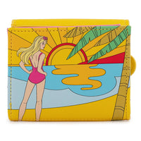 Loungefly Barbie Fun In The Sun Faux Leather Wallet