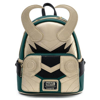 Loungefly Marvel Loki Classic Mini Backpack