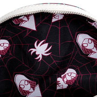 Loungefly Marvel Spider Gwen Mini Backpack and Wallet Set – LuxeBag