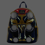 Loungefly Marvel Thor Love & Thunder Mini Backpack