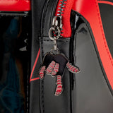 Loungefly Marvel Spider-Man Miles Morales Mini Backpack Wallet Set