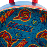 Loungefly Marvel Ms Marvel Mini Backpack