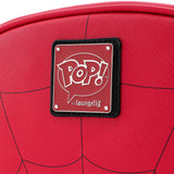 Loungefly Marvel Pop Spiderman Cross Body Bag