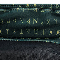 Loungefly Marvel Loki Hardware Crossbody Bag