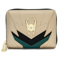 Loungefly Marvel Loki Classic Faux Leather Wallet