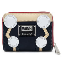 Loungefly Marvel Thor Classic Mini Backpack and Wallet Set