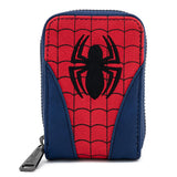 Loungefly Marvel Spiderman Classic Cardholder Wallet