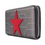 Loungefly Marvel Winter Soldier Faux Leather Wallet