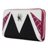 Loungefly Marvel Spider Gwen Zip Around Wallet