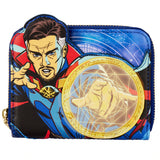 Loungefly Marvel Dr. Strange Multiverse Mini Backpack Wallet Set