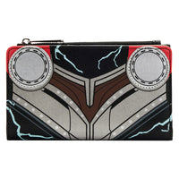 Loungefly Marvel Thor Love & Thunder Mini Backpack Wallet Set