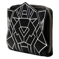 Loungefly Marvel Black Panther Wakanda Forever Zip Wallet