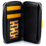 Loungefly Sports NFL Pittsburg Steelers Logo Wallet