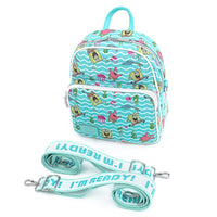 Loungefly Nickelodeon SpongeBob Jellyfish Mini Backpack and Wallet Set