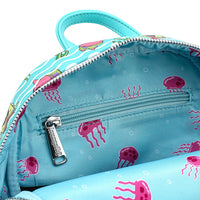 Loungefly Nickelodeon SpongeBob Jellyfish Mini Backpack