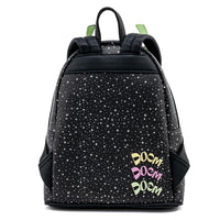 Loungefly Nickelodeon Invader Zim Gir Pig Doom Mini Backpack Wallet Set