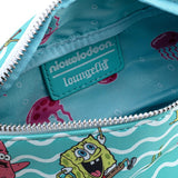 Loungefly Nickelodeon SpongeBob Jellyfish Fanny Pack
