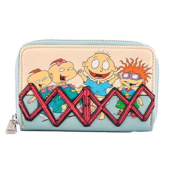 Loungefly Nickelodeon Rugrats 30th Anniversary Wallet