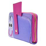 Loungefly Blues Clues Mail Time Zip Around Wallet