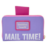 Loungefly Blues Clues Mail Time Zip Around Wallet