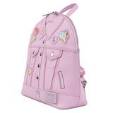 Loungefly Pokemon Ice Cream Denim Jacket Convertible Mini Backpack Wallet Set