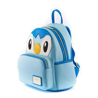 Loungefly Pokemon Piplup Faux Leather Mini Backpack