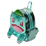 Loungefly Pokemon Metallic Bulbasaur Mini Backpack