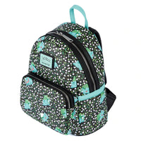 Loungefly Pokemon Bulbasaur Mini Backpack and Wallet Set