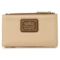 Loungefly Pokemon Sepia Pikachu Faux Leather Mini Backpack Wallet Set