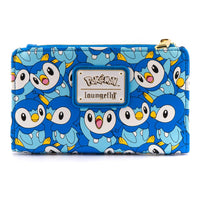 Loungefly Pokemon Piplup Faux Leather Wallet