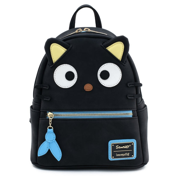 Loungefly Sanrio Black Chococat Mini Backpack and Wallet Set – LuxeBag