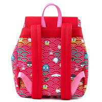 Loungefly Sanrio Hello Kitty 60th Anniversary Mini Backpack