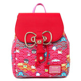 Loungefly Sanrio Hello Kitty 60th Anniversary Mini Backpack