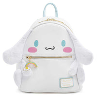 Loungefly Sanrio Cinnamaroll Plush Mini Backpack