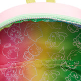 Loungefly Sanrio Hello Kitty and Friends Color Block Mini Backpack