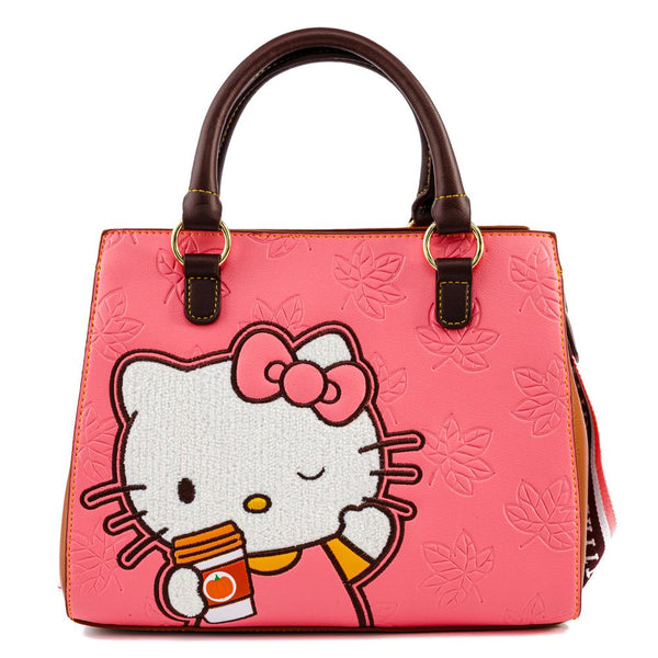 Hello Kitty Loungefly Shoulder Bags