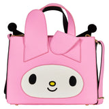 Loungefly Sanrio My Melody Kuromi Crossbody Bag Wallet Set