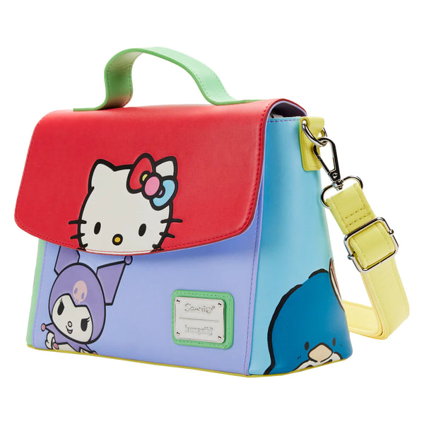 Hello Kitty Crossbody Bag