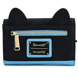 Loungefly Sanrio Black Chococat Mini Backpack and Wallet Set